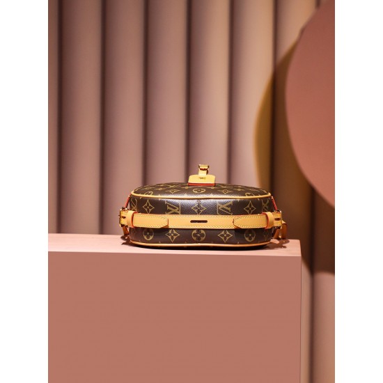 Boite Chapeau Souple M45647