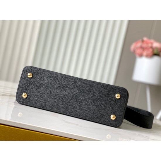 N82904/M48865Capucines Handbags Size:31.5 * 20 * 11 cm