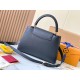  M23332Capucines Medium HandbagSize：31.5 * 20 * 11Cm
