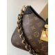 LV TWINNY Handbag M4665929*19*9cm