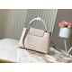 N93163/M48865Capucines BB HandbagSize:27 * 18 * 9 cm