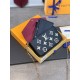 M69977 Black Pochette Flicie Chain Bag