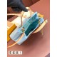 M24028 Haze Blue READE Small Handbag