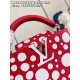 M48865LV x YK Capucines mini bagsize：21x14x8cm