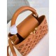 M22863 Capucines BB Handbagsize：27x18x9cm
