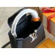 M94804 M94048Capucines Mini Handbag:21*14*8cm