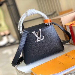 M94804 M94048Capucines Mini Handbag:21*14*8cm
