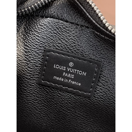 Damier Graphite Clutch Bag N47521