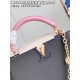  M48865Capucines Small Handbagsize：27x18x9cm
