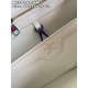 M22055 White Medium Capucines MM Handbagsize：31.5x20x11cm 