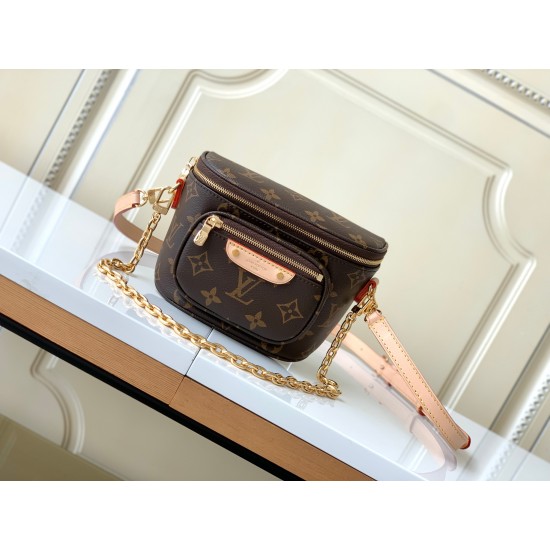 M82347Mini Bumbag Handbag