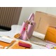 M22121Capucines Capushell Mini Tote Bag：22 x 14 x 7.5 