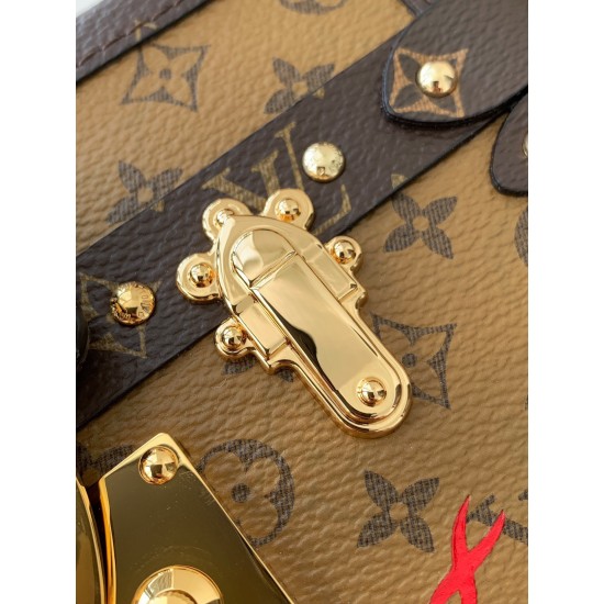  PETITE MALLE  M44154 19*12*5cm