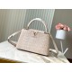 N93419/M48865Capucines Medium HandbagSize: 31.5 * 20 * 11 cm