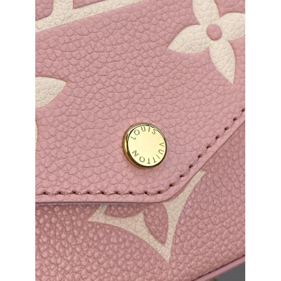 M81759 FLICIE POCHETTE Chain Bag