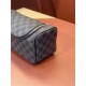 47625Damier Graphite Clutch Bag 