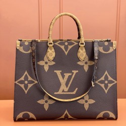 ONTHEGO VOYAGE Handbag：43x33x18.5CM