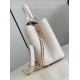  M48865M23082  Capucines MM LV Milky Way 31.5x20x11cm 