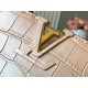 N93163/M48865Capucines BB HandbagSize:27 * 18 * 9 cm