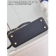 M48865Capucines Medium Handbagsize：31.5x20x11cm