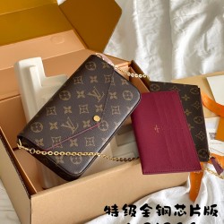 POCHETTE FLICIE：21x12x3cm
