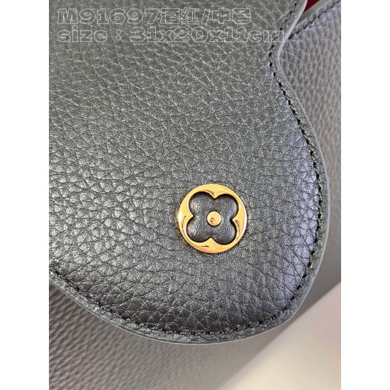  M91697Capucines MM size：31.5x20x11cm