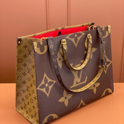 ONTHEGO VOYAGE Handbag：43x33x18.5CM