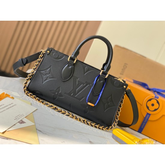  M23640OnTheGo East West Handbags25.0 x 13.0 x 10.0 