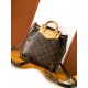 Excursion Small BackpackM46932皮：21.0 x 23.0 x 10.0 