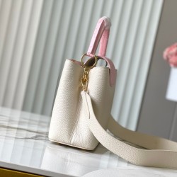 M81409/M48865Capucines HandbagsSize:31.5 * 20 * 11 cm