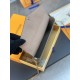 M69977 Gray Pochette Flicie Chain Bag