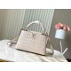 N93163/M48865Capucines BB HandbagSize:27 * 18 * 9 cm