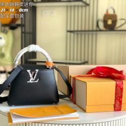 M94804 M94048Capucines Mini Handbag:21*14*8cm