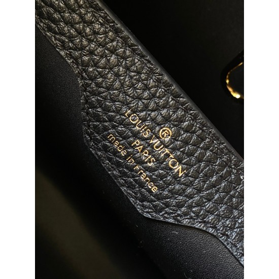  M23331 Capucines Small HandbagSize：27 * 18 * 9Cm