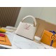 M23082Capucines BB Handbags LV Milky Way 。21148cm 