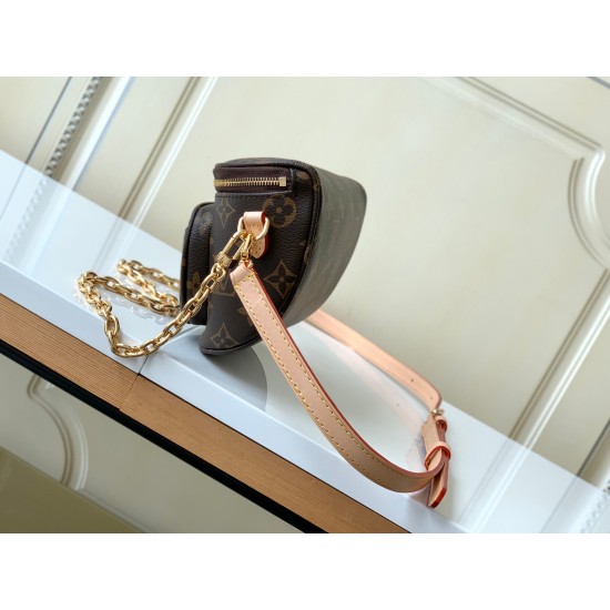 M82347Mini Bumbag Handbag