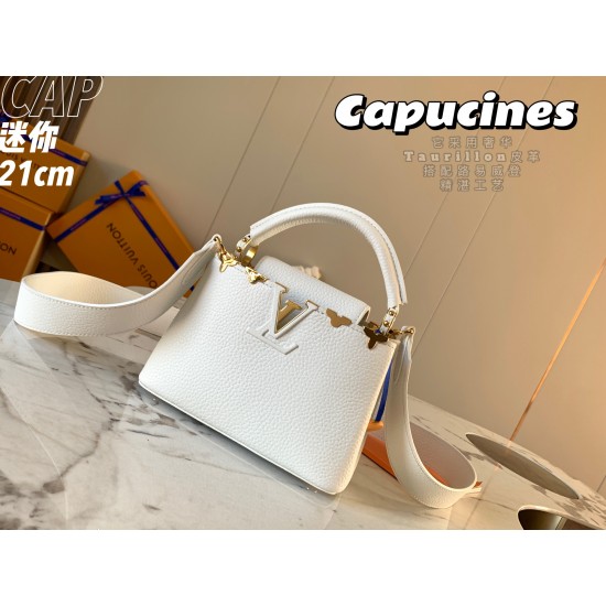  M56669CapucinesMini Mini21.014.08.0cm