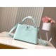 N93419/M48865Capucines Medium HandbagSize: 27 * 18 * 9 cm