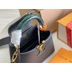 M91697 Capucines Mini Handbag21x14x8