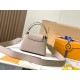  M23330Capucines Mini HandbagSize：21 * 14 * 8Cm