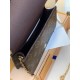 M82509 Lily wallet size：20.5x10x3.5cm。