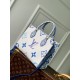 M22976 OnTheGo Small Handbag Blue