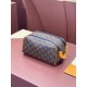 M46696Dopp Kit Toiletry Bag：28 x 15 x 16.5 