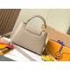 M23331Capucines Flower Crown HandbagSize：27 * 18 * 9Cm