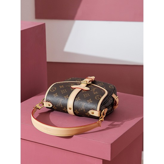 M46740 Saumur BB Bag