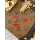  PETITE MALLE  M44154 19*12*5cm