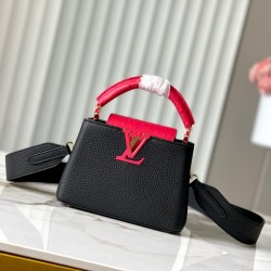 N82904/M48865Capucines Handbags Size:21 * 14 * 8 cm