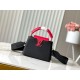 N82904/M48865Capucines Handbags Size:21 * 14 * 8 cm