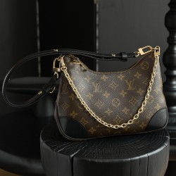 Boulogne Monogram M45831 29 x 16 x 9.5 cm