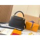  M23331Capucines Small HandbagSize：27 * 18 * 9Cm